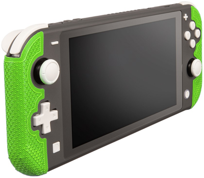 Nakładka Lizard Skins DSP Controller Grip for Switch Lite - Emerald Green (0696260006533)