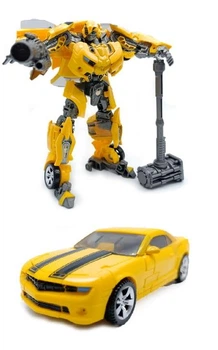 Трансформеры Бамлблби Transformers Baiwei TW-1025 Studio Series Voyager Bumblebee