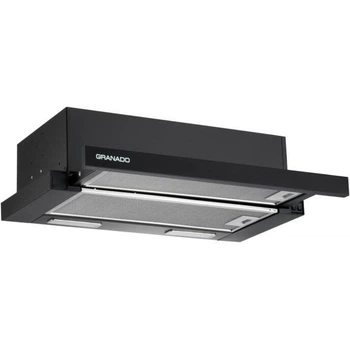 Кухонная вытяжка Granado Telde 602-450 Black