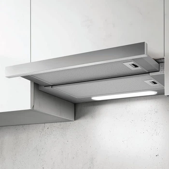Кухонная вытяжка Elica TT14 LUX GRIX/A/60