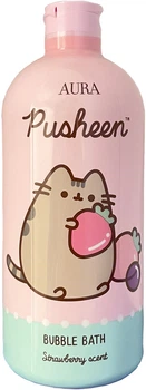 Гель для душа Pusheen с ароматом клубники 500 мл (5904917434307)