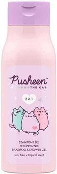 Гель для ванны и душа Pusheen 400 мл (5904917431658)