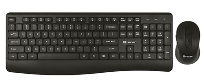 Комплект (клавиатура + мышь) Tracer BARTIX II RF NANO (TRAKLA47399)