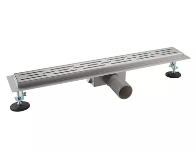 Душевой трап Gappo 70х600 мм, нержавеющая сталь G86007-1