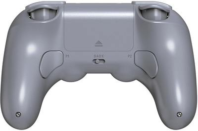 Контролер 8BitDo PRO 2 Gamepad Hall Edition Grey (RET00411)