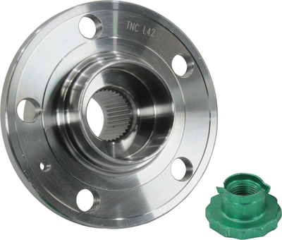 Комплект підшипника маточини колеса (BTA) H1A007BTA AUDI SEAT SKODA VW H1A007BTA BTA Bearing Technology for Automotive (H1A007BTA)