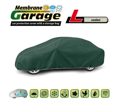 Тент автомобильный Kegel Membrane Garage L (5-4743-248-3050) размер 425-470x136см