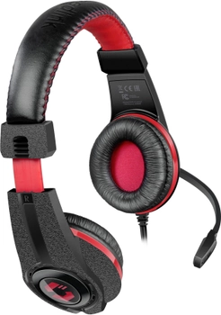 Наушники SPEEDLINK Legatos Stereo Gaming Headset Black (SL-860000-BK)