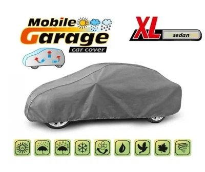 Тент автомобильный Kegel Mobile Garage XL (5-4113-248-3020) размер 472-500x136см