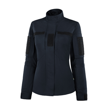 Кітель M-Tac Patrol Flex Lady Dark Navy Blue S