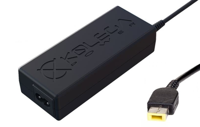 Блок питания Kolega-Power для ноутбука Lenovo 20V 4.5A 90W Square tip with pin (KP-90-20-SQp)