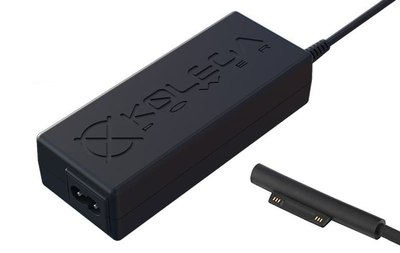 Блок живлення Kolega-Power для ноутбука Microsoft 15V 1.6A 24W Microsoft Surface Pro 3/4 (KP-65-15-MSfP3++)