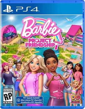 Barbie Project Friendship (PS4)