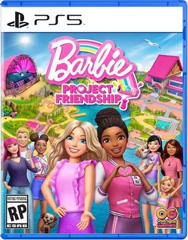 Barbie Project Friendship (PS5)
