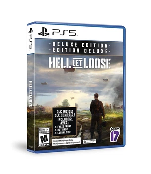 Hell Let Loose Deluxe Edition (PS5)
