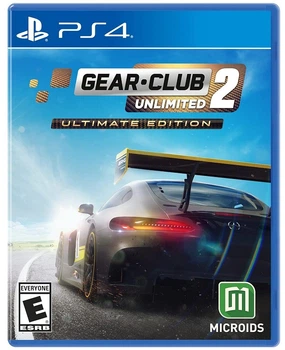 Gear Club Unlimited 2 Ultimate Edition (PS4)