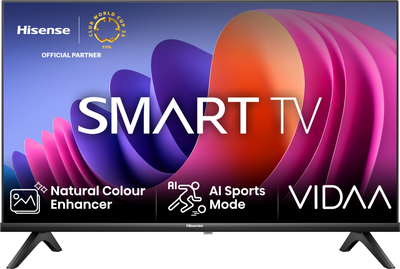 Телевизор Hisense 40" 40A4N