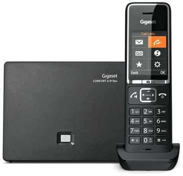 Telefon IP Gigaset Comfort 550 IP Flex (S30852-H3021-C104)