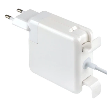 Сетевое зарядное устройство для Macbook MagSafe 2 PD45W NO LOGO Белый