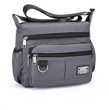Водонепроницаемая сумка через плечо Instinct Fashion Gray