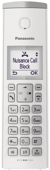 Telefon stacjonarny Panasonic KX-TGK220GN Champagne