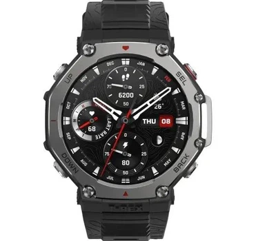 Смарт-годинник Amazfit T-Rex 3 W2323GL2N Onyx