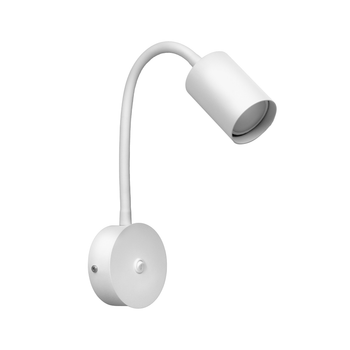 Бра (светильник настенный) Chime GU10 W90-GN-BT Whiite
