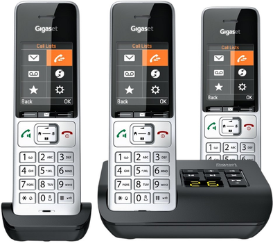 Telefon IP Gigaset Comfort 500A trio (L36852-H3023-B111)