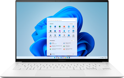 Ноутбук ASUS Zenbook S 14 UX5406SA-PV030W (90NB14F2-M00170) Scandinavian White + фирменный чехол