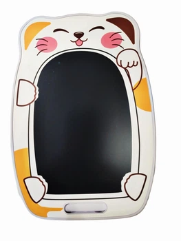 Планшет детский цветной LCD для рисования 6" Cat Белый