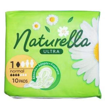 Гигиенические прокладки Naturella Ultra 10 шт