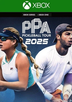 Ключ активации PPA Pickleball Tour 2025 для Xbox One/Series S/X