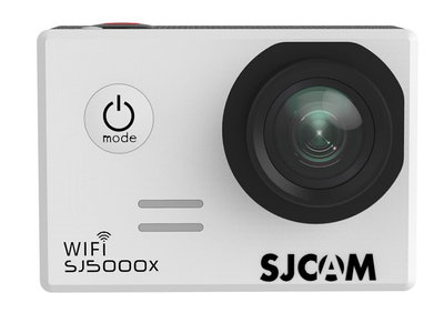 Kamera sportowa SJCAM SJ5000X Elite 4K White (6970080835424)