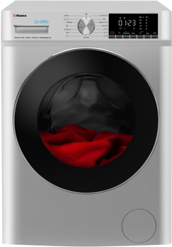 Стиральная машина с сушкой Hansa WDHG814521LG