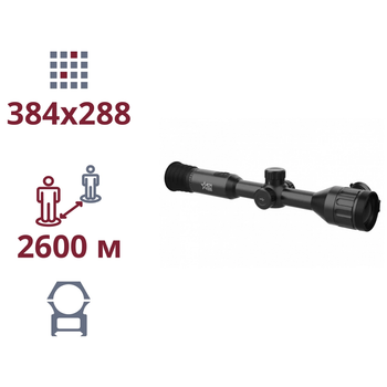 Прицел Тепловизионный AGM Adder TS50-384