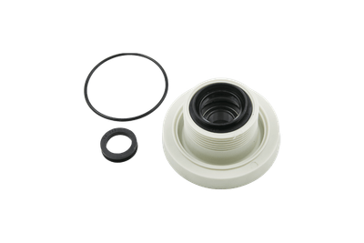 Суппорт (блок-подшипник) для стиральной машины Zanussi 4071306502 OEM (6204-2RS), резьба левая
