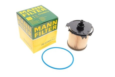 Топливный фильтр MANN-FILTER (PU 12 003/1 Z)