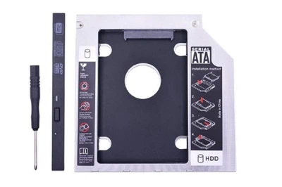 Карман-адаптер OptiBuy AL для подключения 2.5 HDD/SSD SATA 3.0 9.5 mm
