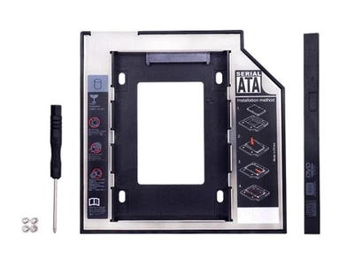 Карман-адаптер OptiBuy AP для подключения 2.5 HDD/SSD SATA 3.0 12.7 mm