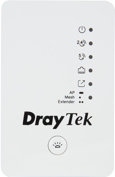 Точка доступу DrayTek VigorAP 802 Mesh Range Extender (vAP802-DE-AT-CH)