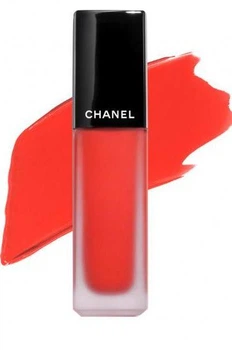 Жидкая помада для губ Chanel Rouge Allure Ink 164 Entusiasta 6ml