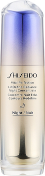 Ночной концентрат Shiseido Vital Perfection LiftDefine Radiance Night Concentrate 80ml