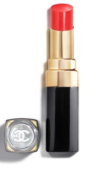 Увлажняющая помада для губ Chanel Rouge Coco Flash 60 Beat