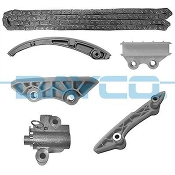 Комплект привідного ланцюга FORD MONDEO III 2000 (GE) KTC1189 Dayco (KTC1189)