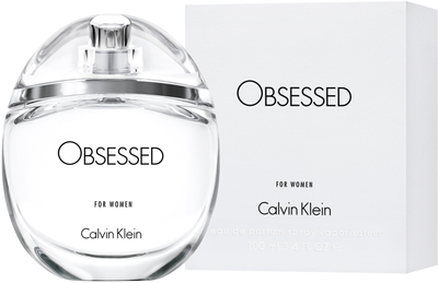 Woda perfumowana damska Calvin Klein Obsessed 100 ml (3614224480974)