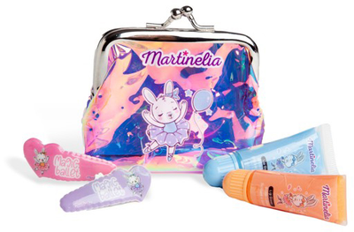 Zestaw kosmetyków dla dzieci Martinelia Magic Ballet Beauty and Purse Set (8436609391805)