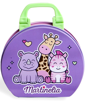 Косметичний набір для дітей Martinelia My Best Friend Beauty Set Tin (8436609392406)