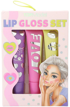 Косметичний набір для дітей Topmodel Lip Gloss Set Beauty and Me (4010070668754)