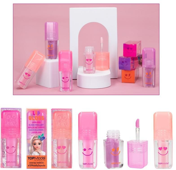 Косметичний набір для дітей Topmodel Lip Gloss Night Light (4010070673222)