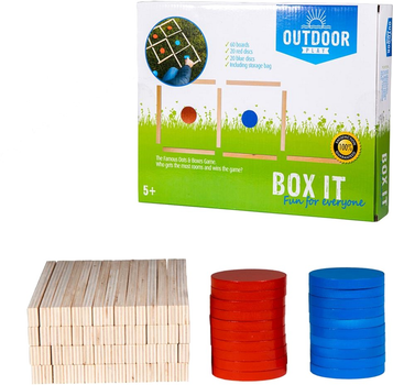 Ігровий набір Outdoor Play Box It (8712051092706)